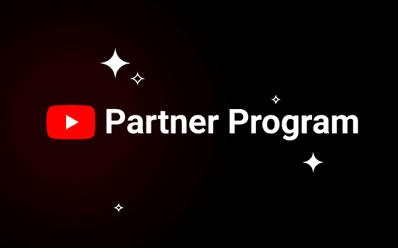 유튜브 파트너 프로그램
