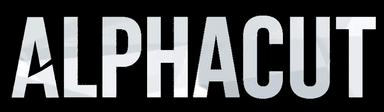 ALPHACUT logo