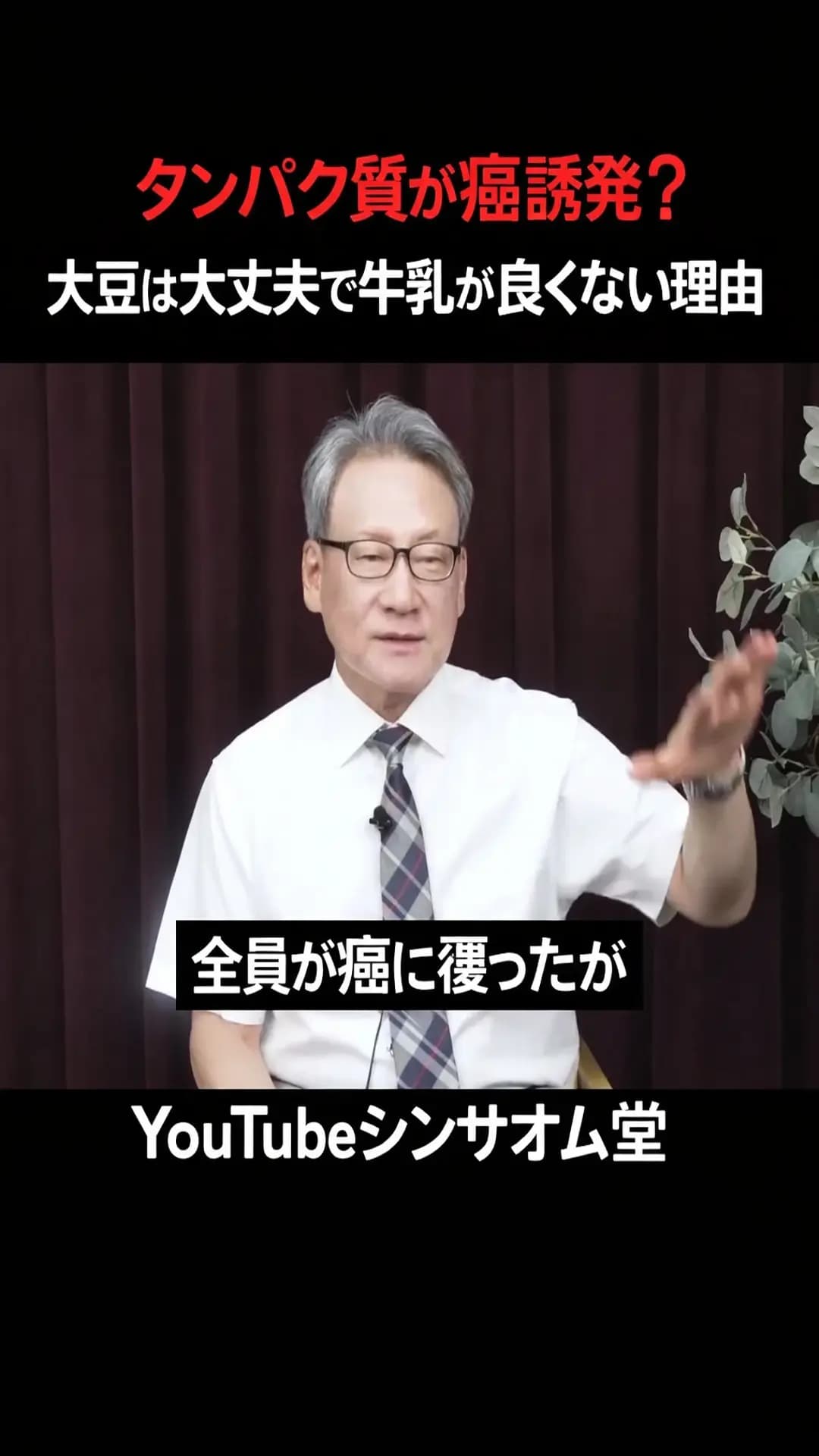 シンサイムダン貯蔵庫(健康)のショート