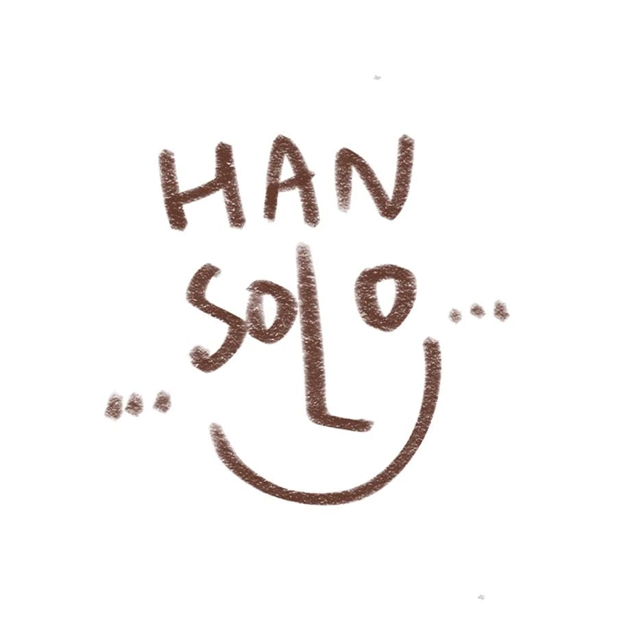 Profil Han Solo