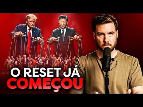 O GRANDE RESET FINANCEIRO MUNDIAL: TUDO ESTÁ PRESTES A MUDAR… (Se prepare)
