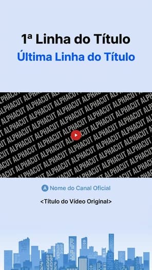 Template Newsletter - design estilo newsletter