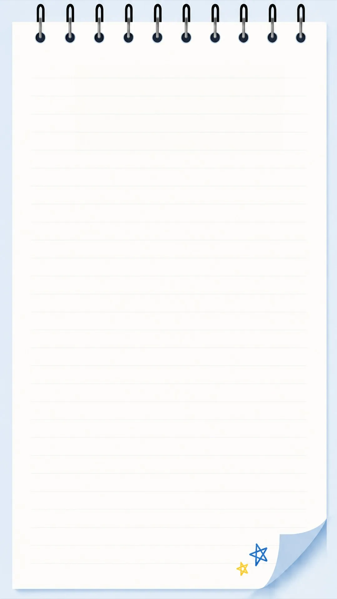 Template background image
