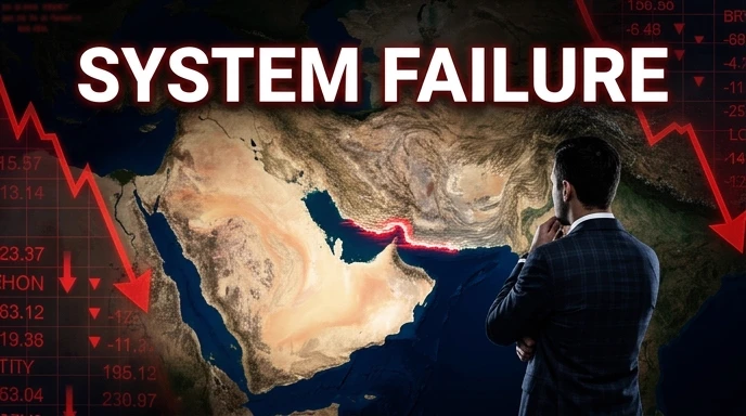 China’s Hormuz Veto Changes Everything