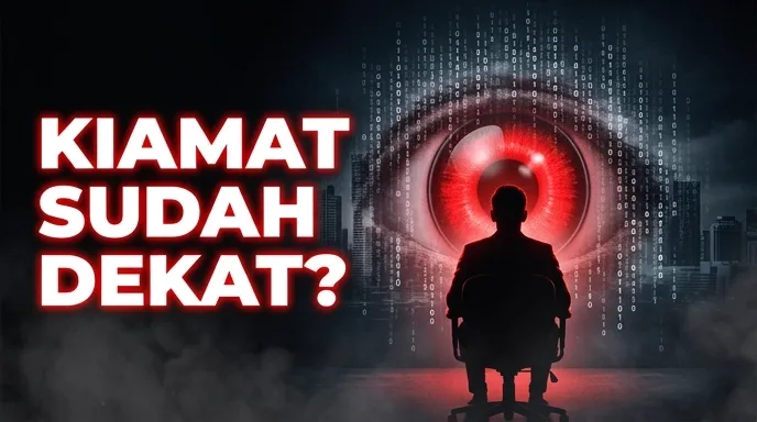 DUNIA BERAKHIR⁉️ EX-OPENAI: KALIAN GA TAU APA YG AKAN DATANG..