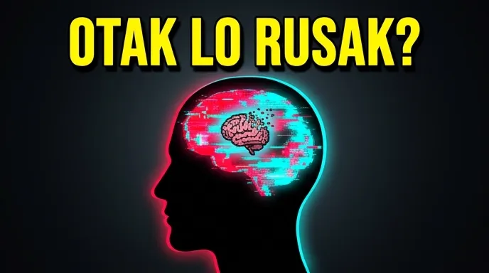 OTAK LO RUSAK⁉️ CARA SEMBUHIN BRAINROT SEKARANG!