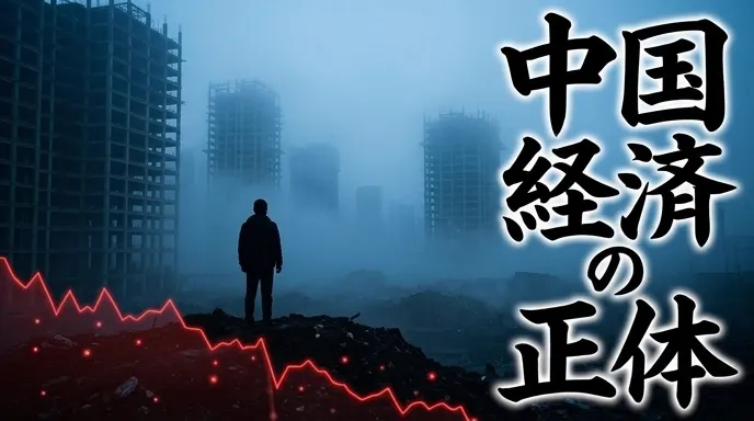 【中国経済】路上で凍死？中間層が消えた街の「無音の崩壊」とは