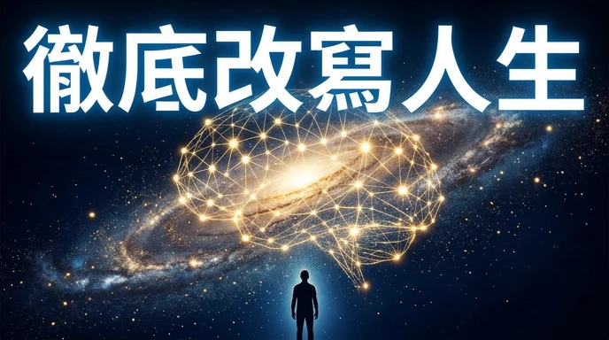 量子糾纏的可怕真相：你的思想正在改寫這個世界